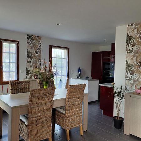 Charmante Maison Lacs 외부 사진